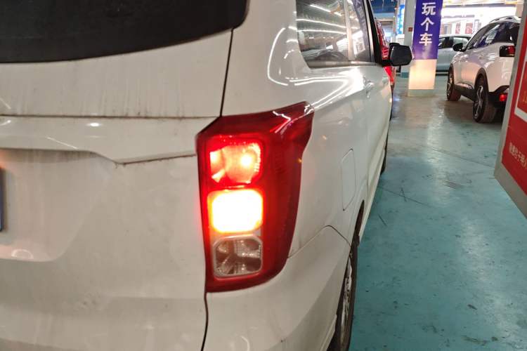 Used Wuling Hongguang 2021 1.5L Facelift S Comfort Version Hydraulic Power Steering LAR
