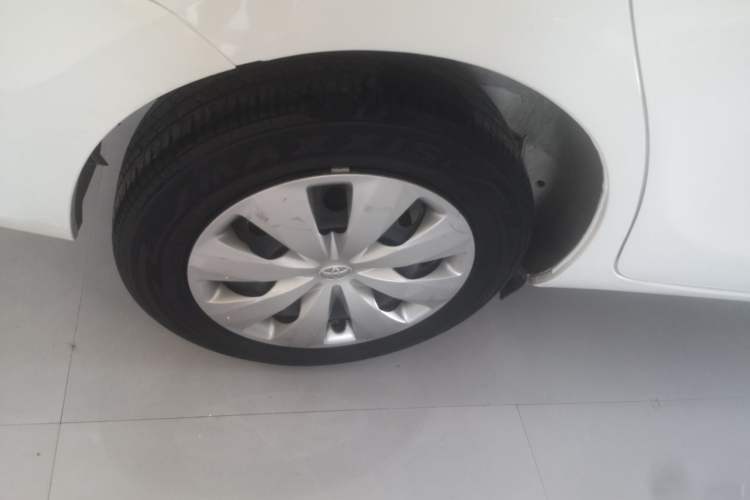 Used Toyota YARiS L 2021 1.5L CVT Leading Edition
