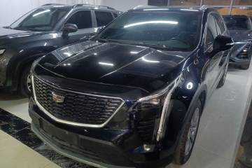 Used Cadillac XT4 2021 28T Two-Wheel Drive Leading Version