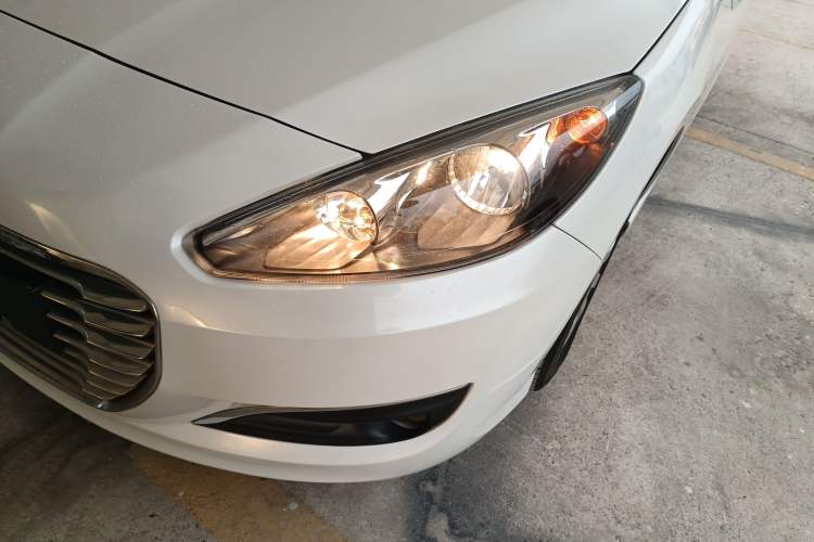 Used Peugeot 308 2014 Enjoy Edition Classic 1.6L Manual YouShang Model
