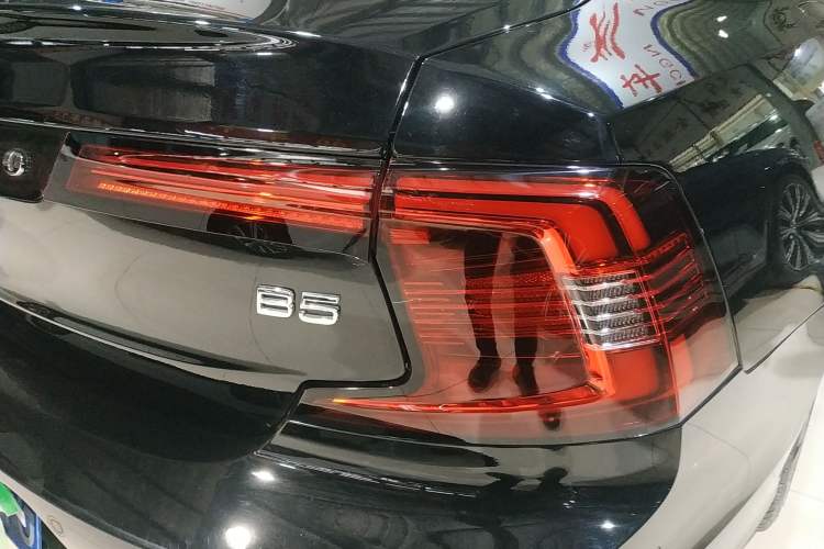 Used Volvo S90 2025 B5 Zhiya Luxury Edition
