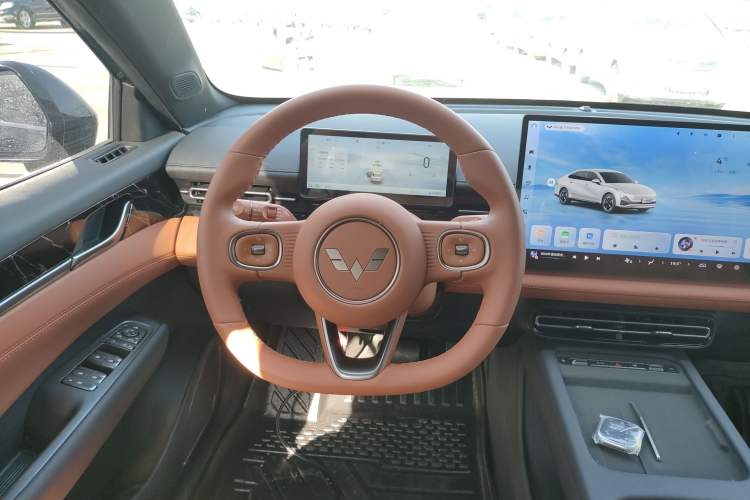 Used Wuling Xingguang 2025 610 km Smart Flagship Version
