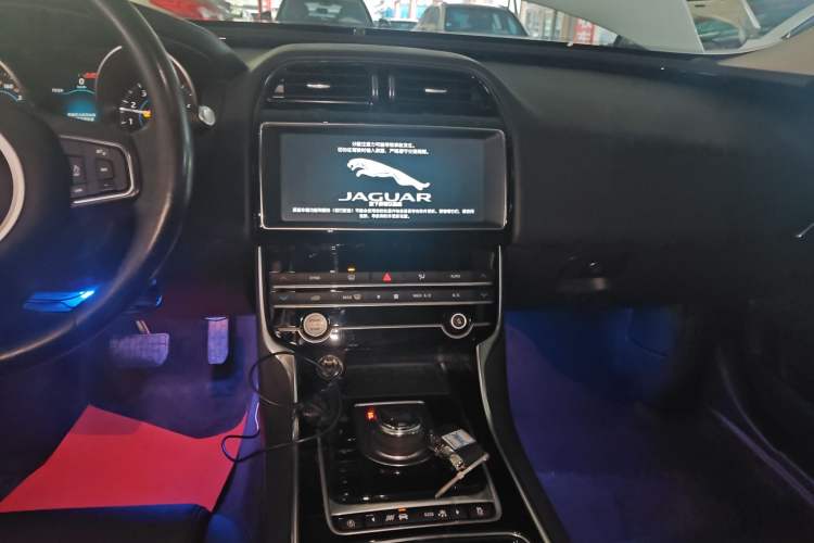 Used Jaguar XEL 2019 2.0T 200 PS Elite Edition
