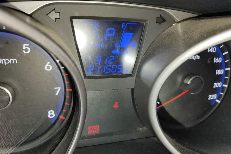 Used Hyundai ix35 2012 2.0L Automatic Two-Wheel Drive New Edition GL
