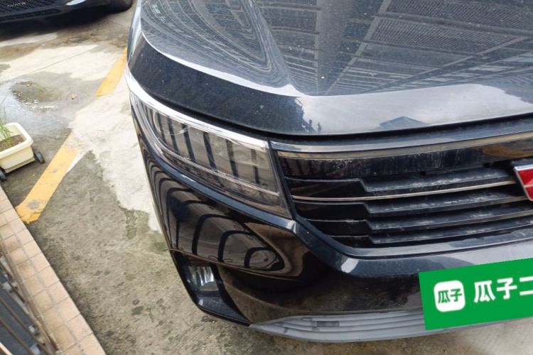 Used Wuling Zhengcheng 2021 1.5T Manual Luxury Version