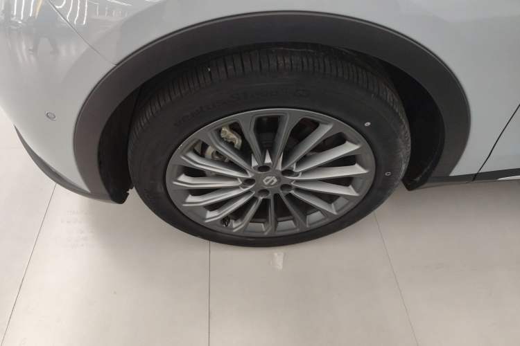 Used Leapmotor C11 2024 Range-Extended 300 Luxury Edition
