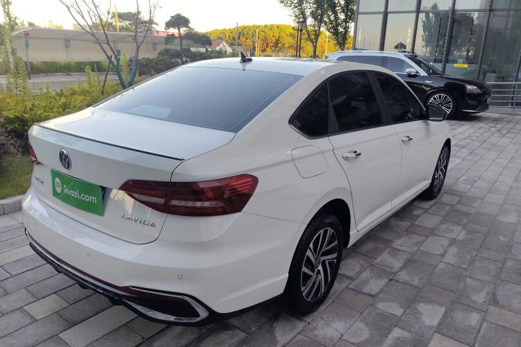 Used Volkswagen Lavida 2024 300TSI DSG Starry Sky Deluxe Edition
