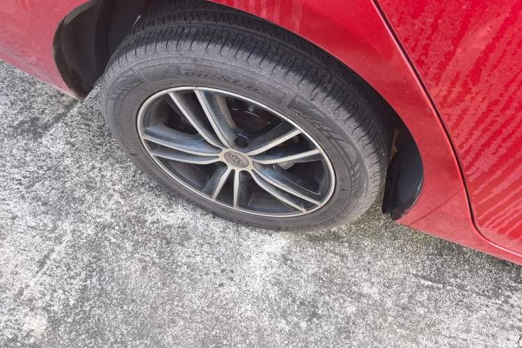 Used BYD Surui 2015 1.5L Manual Comfort Model