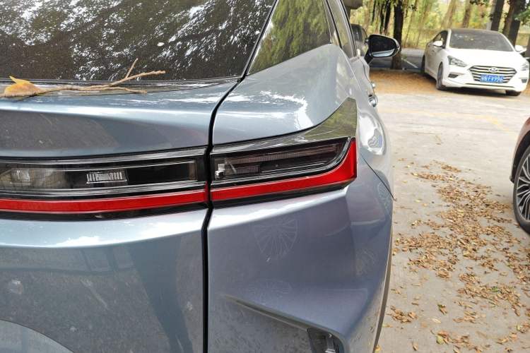 Used Lexus RZ 2023 450e All-Wheel Drive Luxury Edition