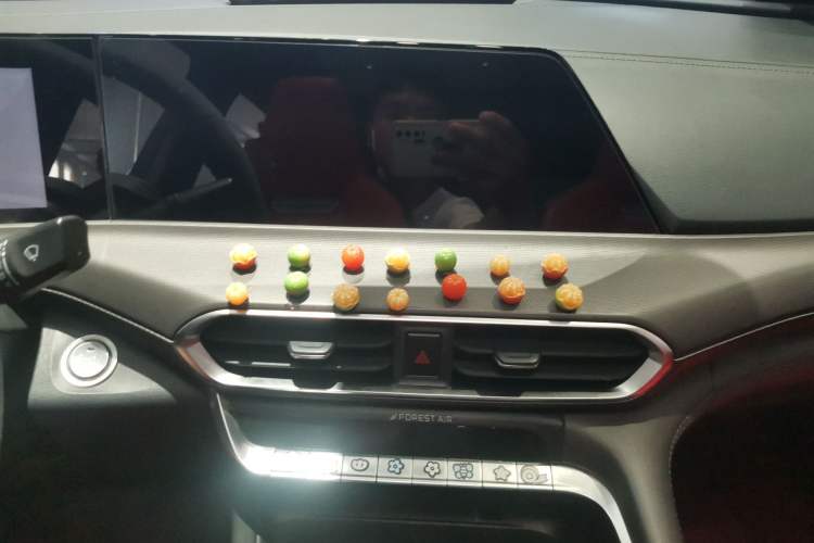 Used Changan UNI-T 2020 1.5T Prestige Version
