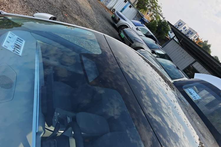 Used XPeng MONA M03 2025 620 Ultra-Long Range Plus
