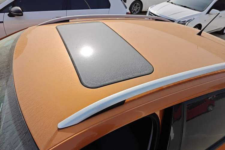 Used Volkswagen Polo 2016 1.6L Cross Polo Automatic