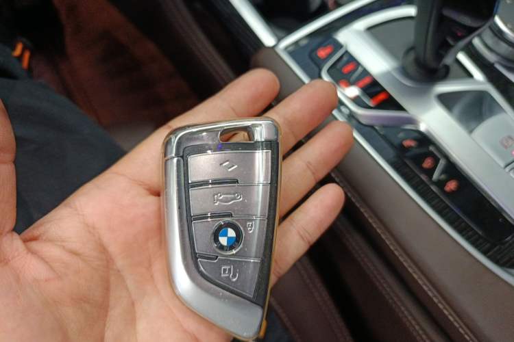 Used BMW 7 Series 2019 Restyled 740Li Leading Edition M Sport Package