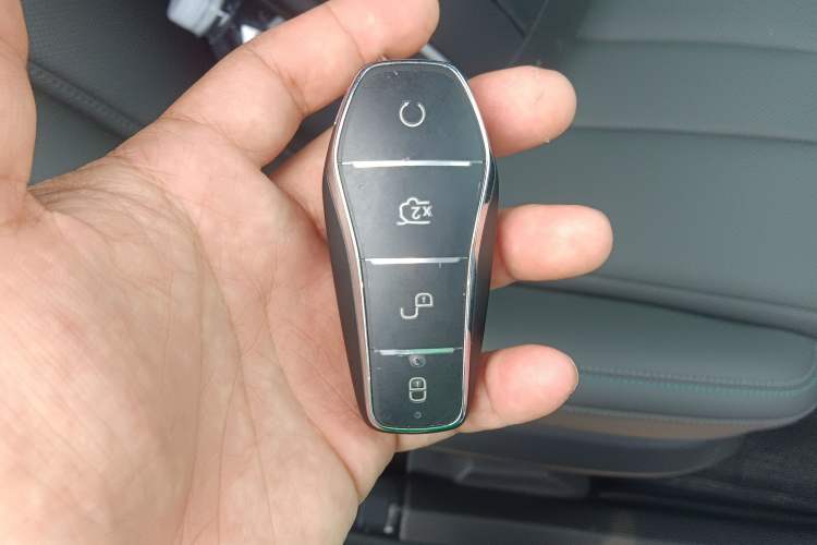 Used BYD Song Pro New Energy 2025 Second-Generation Intelligent Driving Version DM-i 115KM Superior Trim