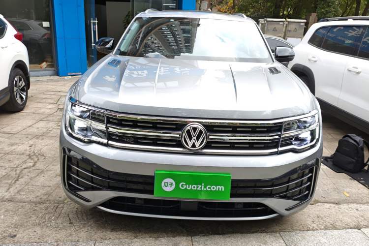 Used Volkswagen Teramont X 2023 380TSI Four-Wheel Drive Luxury Edition
