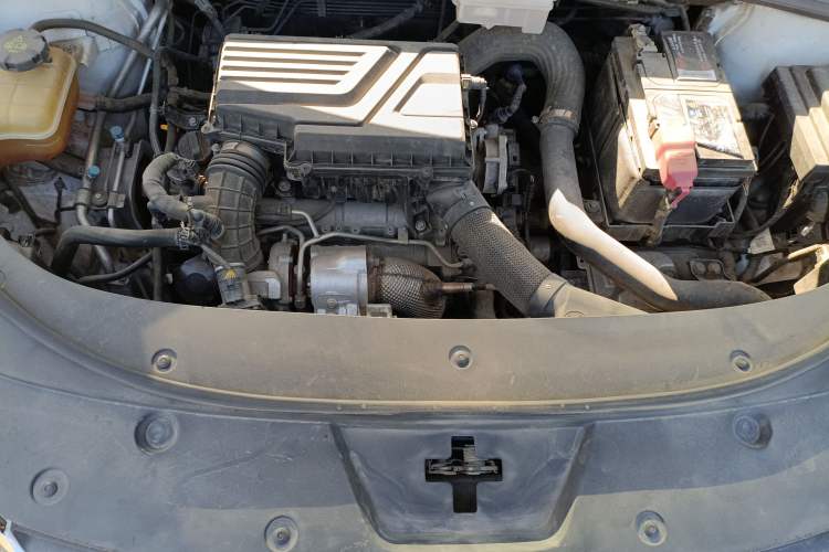 Used BYD Song PLUS 2020 1.5T Automatic Prestige Edition