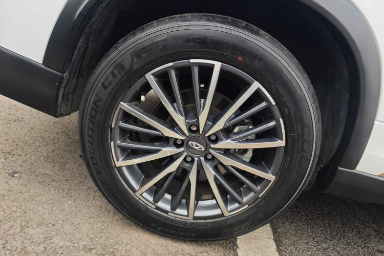 Used Chery Tiggo 8 PRO 2022 290T Two-Wheel Drive Haohan Edition 5 Seats
