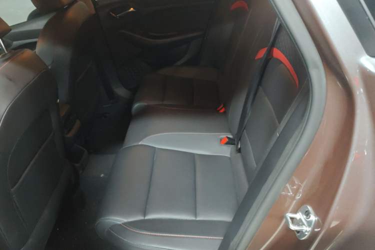 Used MG 5 2023 180 DVVT CVT Fashion Edition
