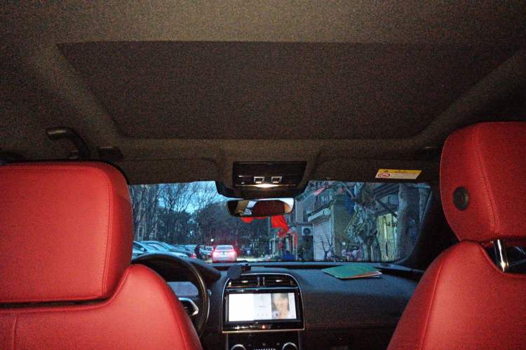 Used Jaguar XEL 2022 2.0T 250 PS R-DYNAMIC S Advanced Sport Edition