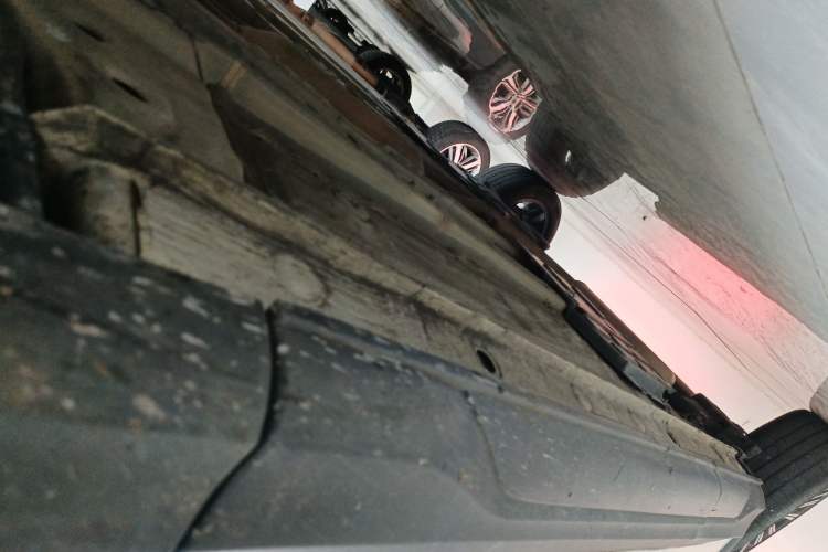 Used Oshan X5 2021 1.5T DCT Prestige Edition
