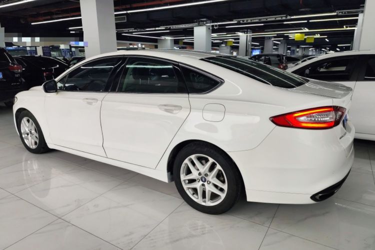 Used Ford Mondeo 2013 1.5L GTDi180 Fashion Edition
