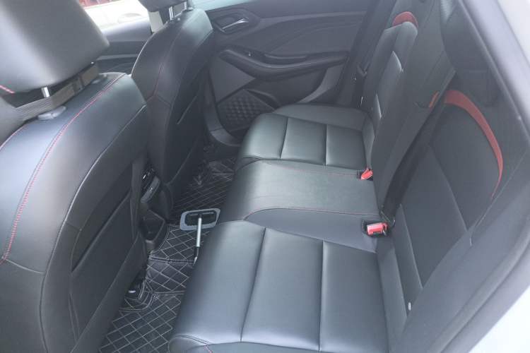 Used MG 5 2021 300TGI DCT Elegant Luxury Edition