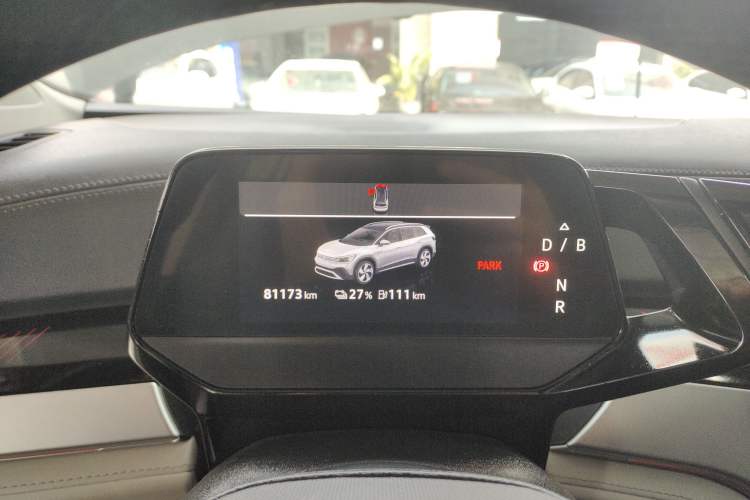 Used Volkswagen ID.6 CROZZ 2021 Long-Range PURE+ Edition