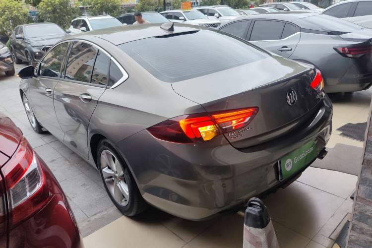 Used Buick Regal 2017 20T Elite Edition
