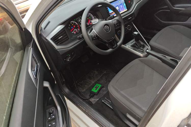 Used Volkswagen Polo 2019 Plus 1.5L Automatic Panoramic Enjoyment Edition