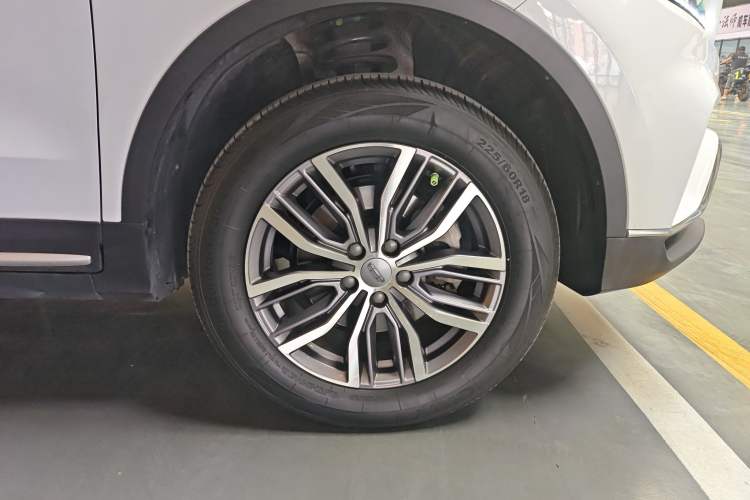 Used Geely Auto Emgrand X7 Sport 2020 1.8TD DCT Smart Connect PRO
