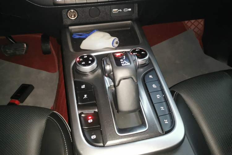 Used Tank 300 2024 2.0T Conqueror