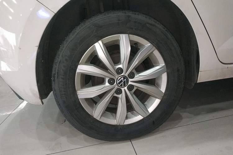 Used Volkswagen Polo 2021 Plus 1.5L Automatic Colorful Tech Edition
