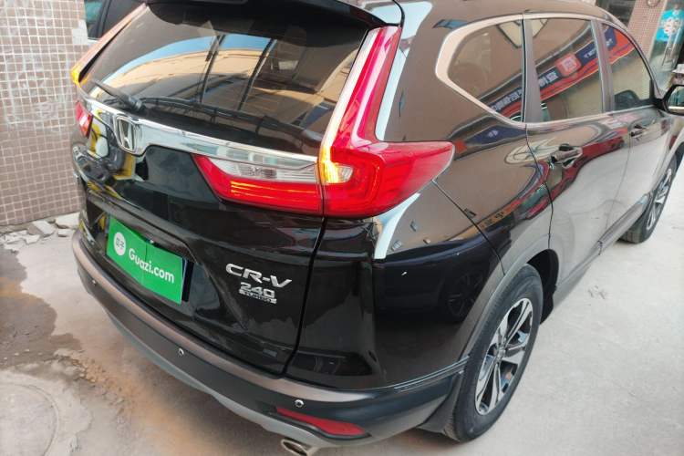 Used Honda CR-V 2019 240TURBO CVT 2WD Comfort Version China VI Emission Standard
