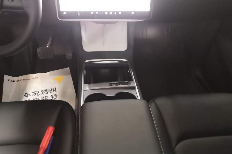 Used Tesla Model Y 2022 Revised Version Rear-Wheel Drive
