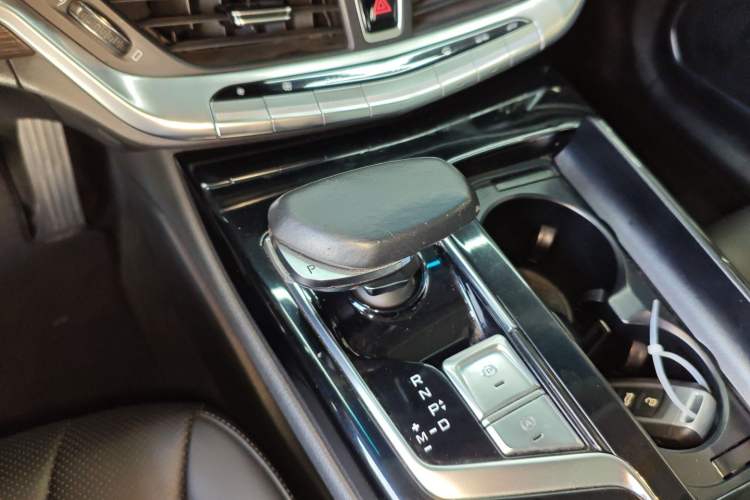 Used Geely Auto Emgrand GT 2018 1.5T MHEV Yaoxiang Edition
