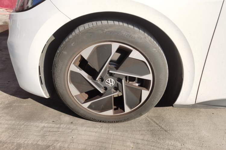 Used Volkswagen ID.3 2024 Outstanding Edition
