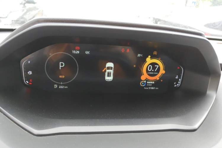 Used Changan CS55PLUS 2022 2nd Generation 1.5T DCT Prestige Version
