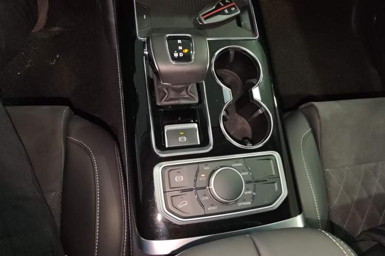 Used Hongqi HS7 2021 3.0T Automatic All-Wheel Drive Smart Connect Flagship Edition