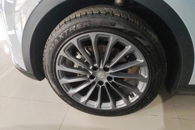 Used Leapmotor C11 2024 Range-Extended 300 Luxury Edition
