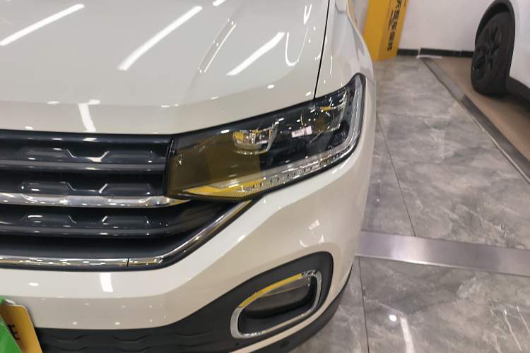 Used Volkswagen Tacqua 2023 200TSI DSG Joy-Connect Edition
