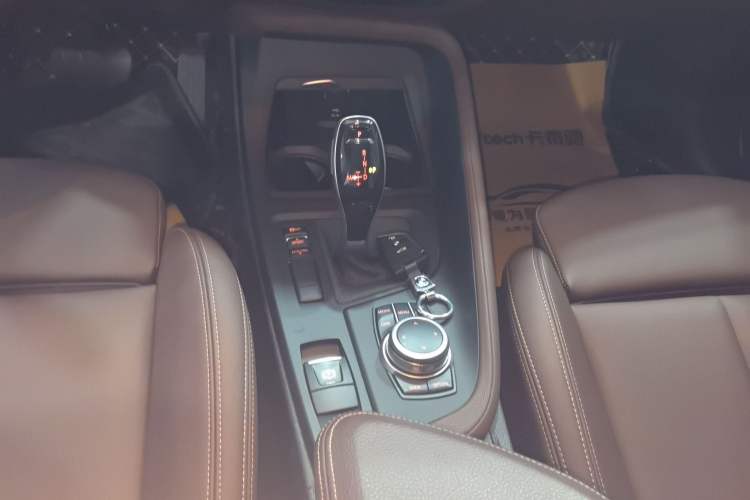 Used BMW X1 2021 Restyled sDrive25Li Leading Edition
