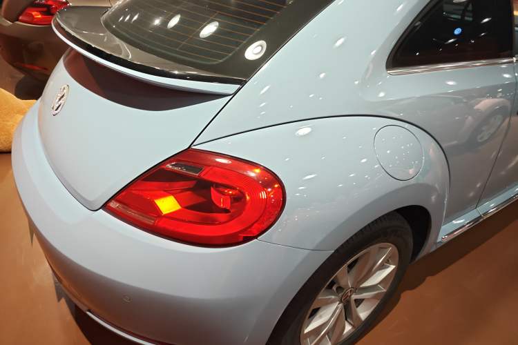 Used Volkswagen Beetle 2015 280TSI
