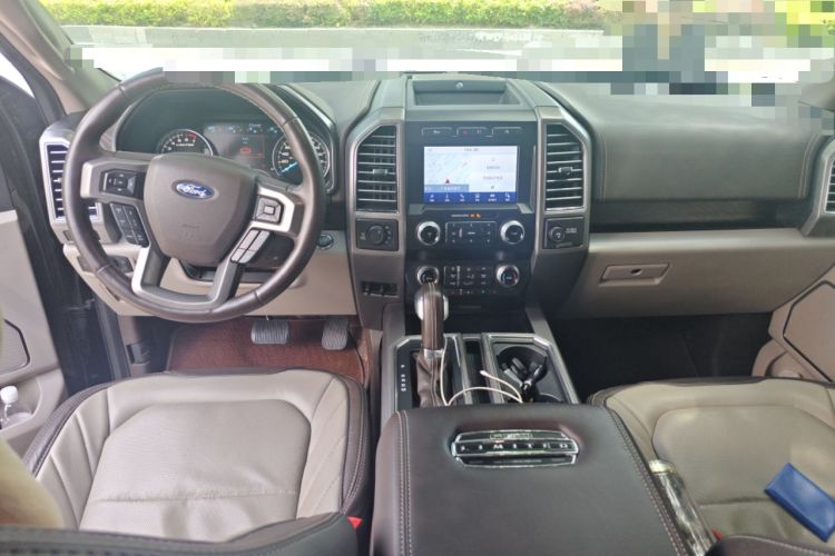 Used Ford F-150 Raptor 2019 3.5T LTD
