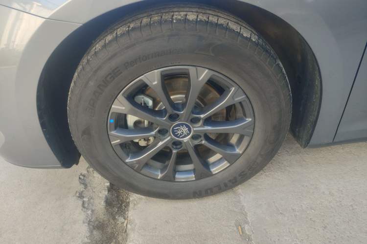 Used BYD Qin L 2024 DM-i 80KM Leading Model