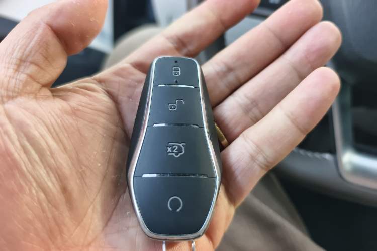 Used BYD Qin PLUS 2024 HONOR Edition DM-i 55KM Leading Model