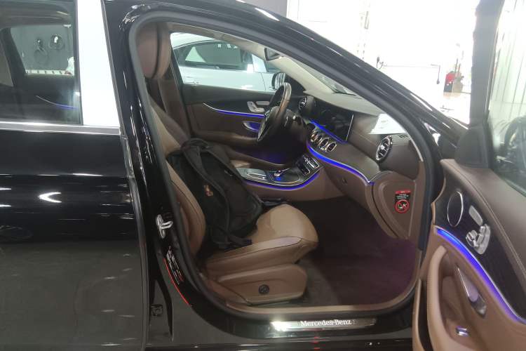 Used Mercedes-Benz E-Class 2023 Updated E 300 L Fashion Edition