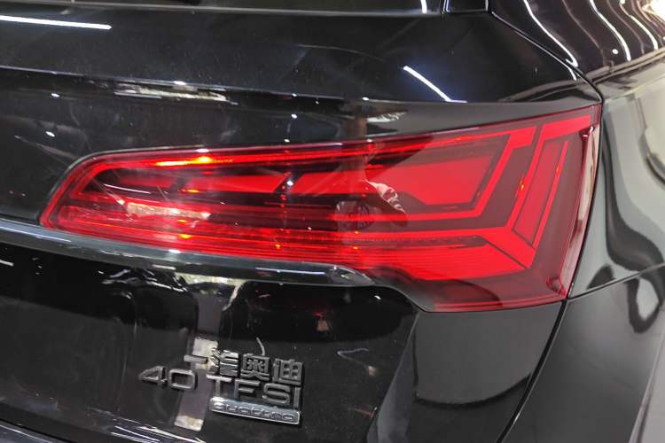 Used Audi Q5L 2023 40T Luxury Dynamic Model