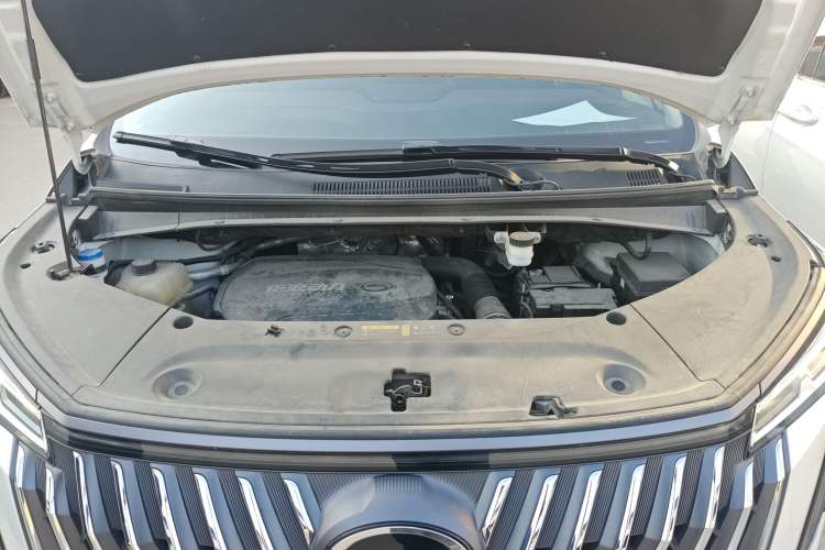 Used GAC Trumpchi M8 2024 Master Series 400T Ultimate Edition