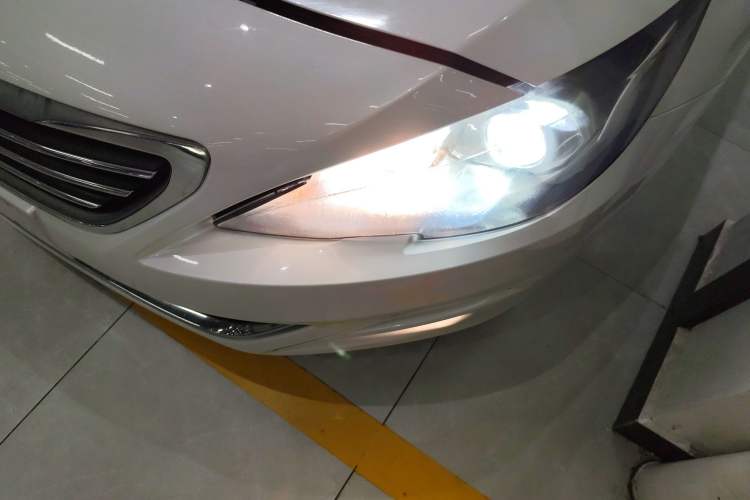 Used Peugeot 408 2015 1.2T Automatic Luxury Edition