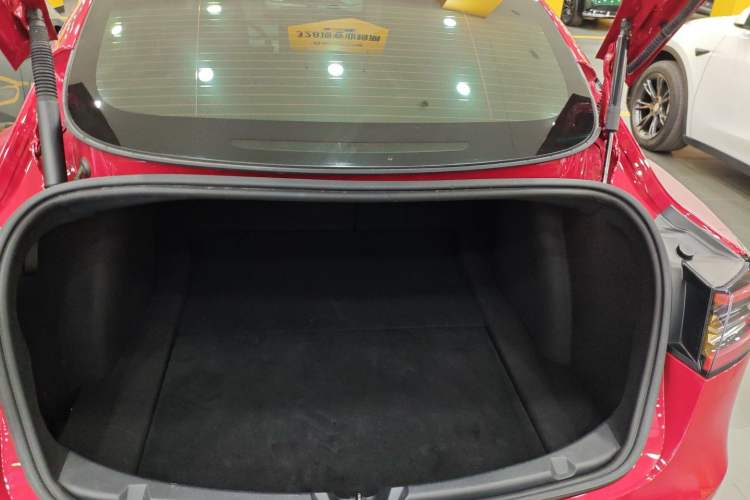 Used Tesla Model 3 2022 Rear-Wheel-Drive Version
